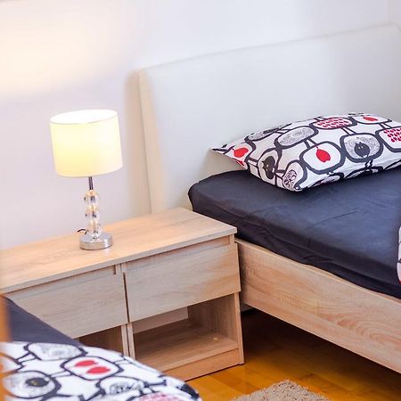 Magis Apartment สปลิท ภายนอก รูปภาพ