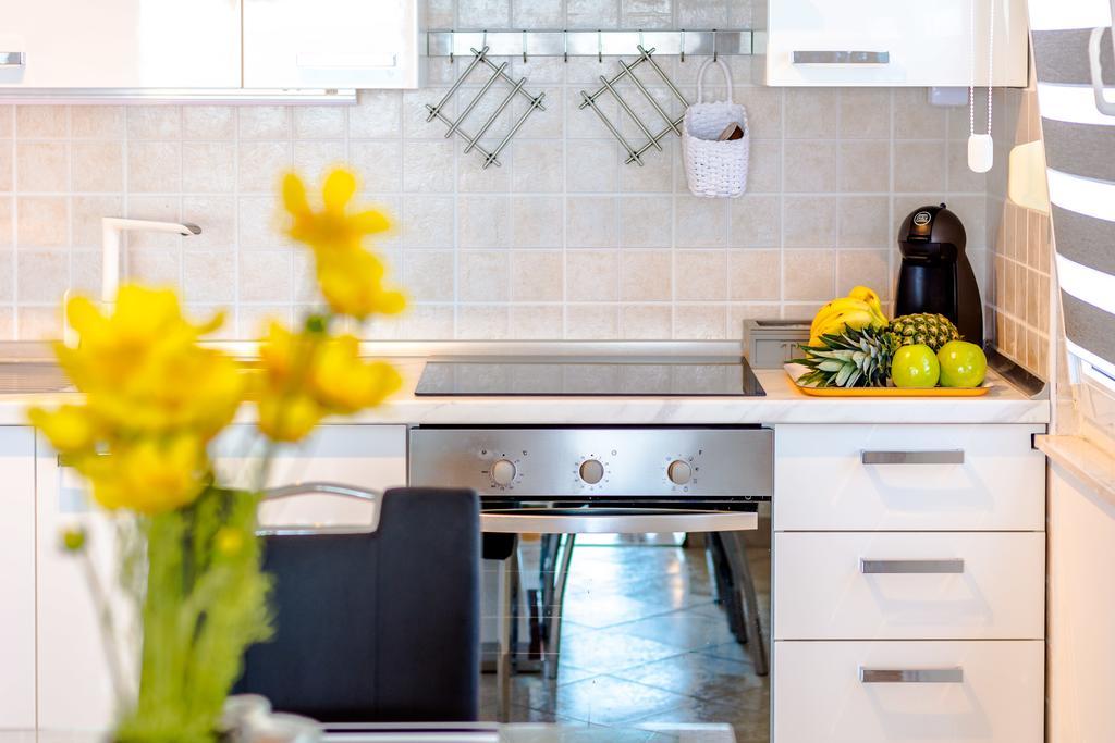 Magis Apartment สปลิท ภายนอก รูปภาพ