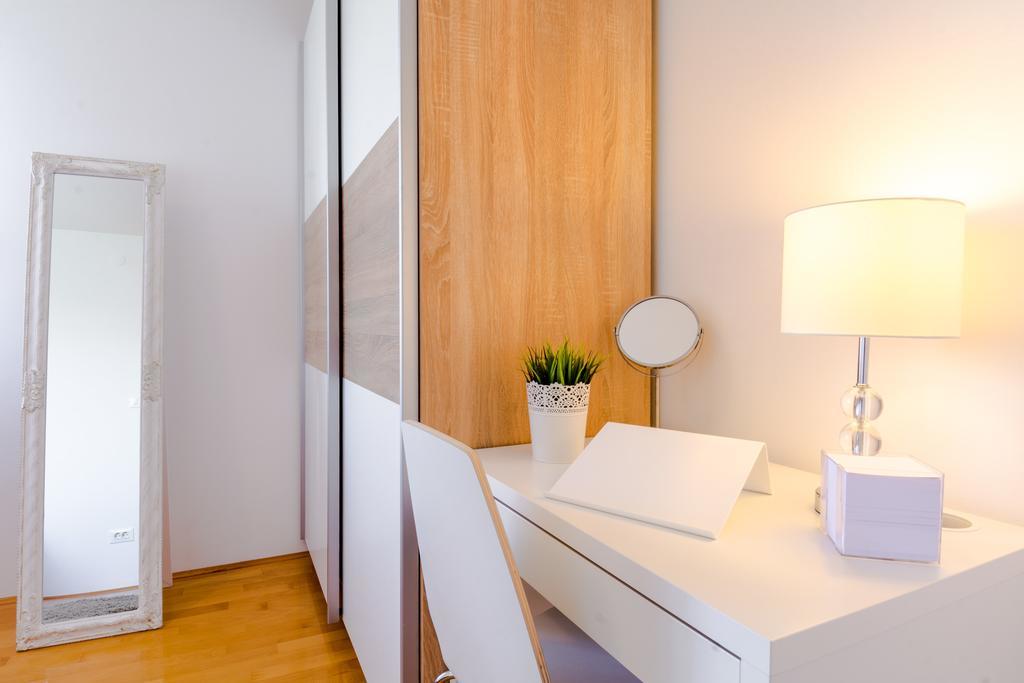 Magis Apartment สปลิท ภายนอก รูปภาพ
