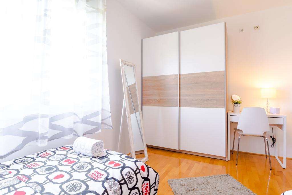 Magis Apartment สปลิท ภายนอก รูปภาพ