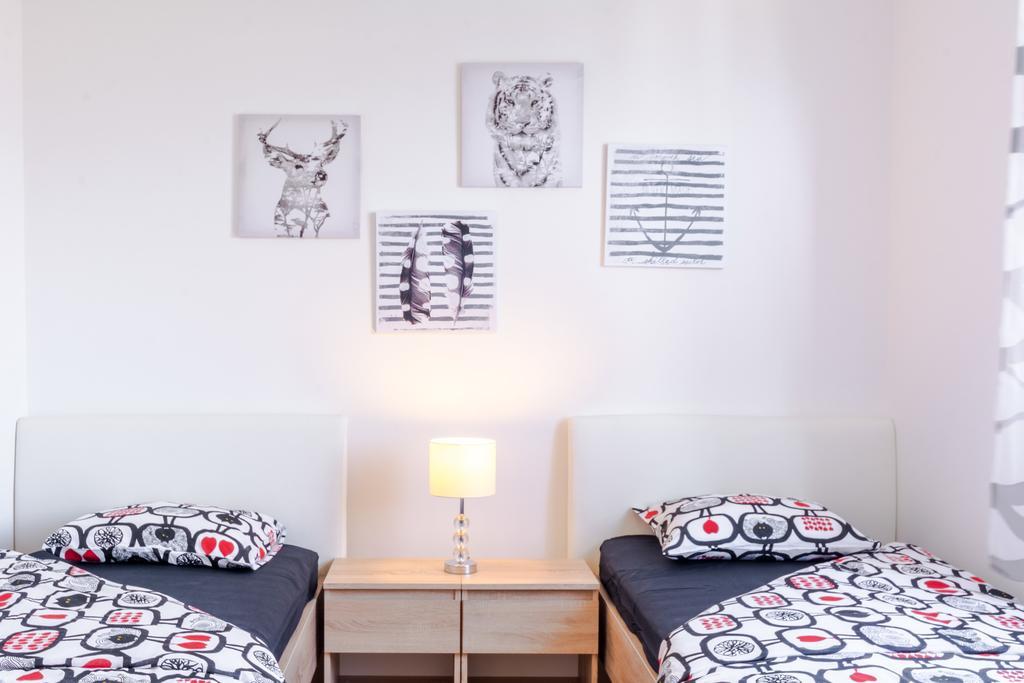 Magis Apartment สปลิท ภายนอก รูปภาพ